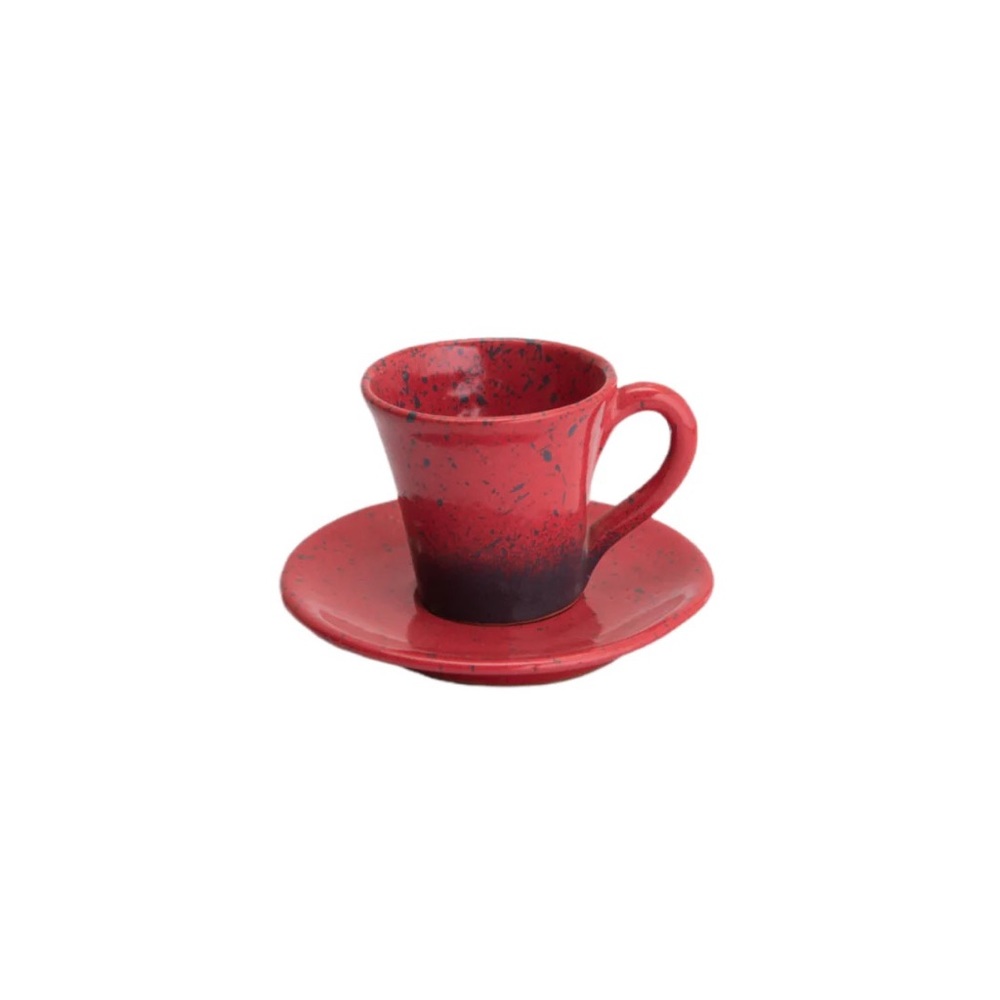 Ceramic cups